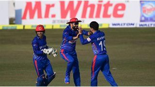 Afghanistan Announce Squad For Zimbabwe Tour, Zia-Ur-Rehman Gets Maiden Call-Up